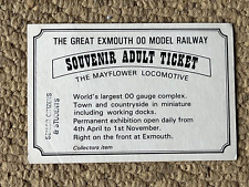 Great exmouth model for sale  YELVERTON