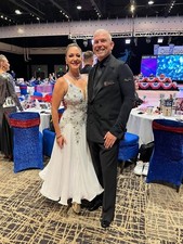 Smooth ballroom dress for sale  Dacula