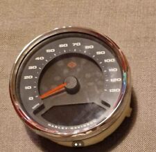 Harley lowrider speedometer usato  Lissone
