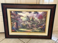 Thomas kinkade gazebo for sale  Carmel by the Sea