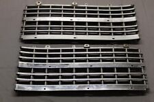 Original 2pc grille for sale  Lima