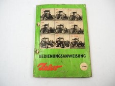 1986 zetor 5211 d'occasion  Expédié en Belgium