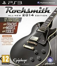 Usado, Jogo usado Rocksmith 2014 (somente jogo) PlayStation 3 comprar usado  Enviando para Brazil