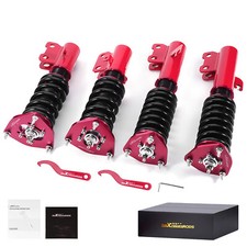 Adj. damper coilovers for sale  Rowland Heights