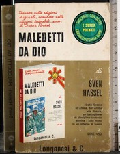Libri pocket. maledetti usato  Ariccia