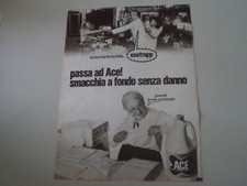 Advertising pubblicità 1982 usato  Salerno
