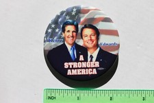 Kerry edwards stronger for sale  USA