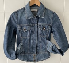 Schöne fornarina jeansjacke gebraucht kaufen  Hannover