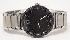 Movado museum black for sale  Austin