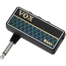 Vox amplug bass for sale  UK