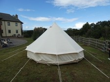 Canvas cast 4.3m for sale  EXETER