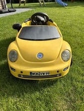 Beetle tretauto kinder gebraucht kaufen  Versmold