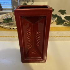 rectangle vase for sale  OLDHAM
