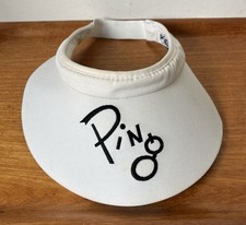 ping golf visor for sale  TRURO