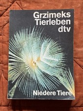 Grzimeks tierleben niedere gebraucht kaufen  Fürth