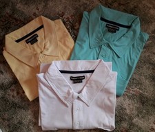 Polo shirt bundle. for sale  WREXHAM