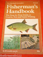 Fishermans handbook rudd for sale  UK