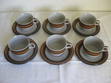 Rörstrand kaffeeservice annik gebraucht kaufen  Heidenheim an der Brenz