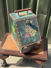 Vintage hand painted for sale  PRESTON