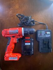 Black decker ld120 for sale  Fall River