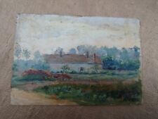 Small antique painting d'occasion  Expédié en Belgium