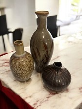 Decorative vases unsigned for sale  Yukon