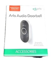 Arlo doorbell smart for sale  Palm City