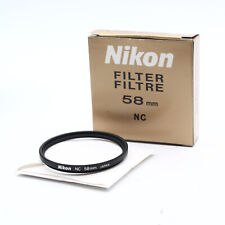 Nikon 58mm neutral d'occasion  Vesoul
