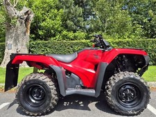 Honda trx420fm2 fourtrax for sale  CLITHEROE