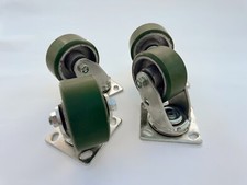 Inch caster wheels for sale  Palm Springs