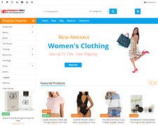 Drop ecommerce affiliate for sale  USA