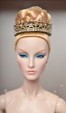Boneca Elyse Jolie INSPIRED GRANDEUR 12" Moda Realeza 2018 Vida de Luxo comprar usado  Enviando para Brazil