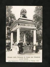 Cartolina chiosco della usato  Mantova