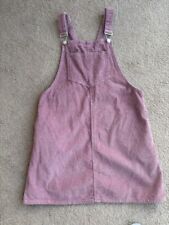 Ladies cord pinafore for sale  BRISTOL