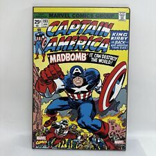 Captain america madbomb for sale  Fort Lauderdale