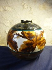 Vase boule limoges d'occasion  Tours-