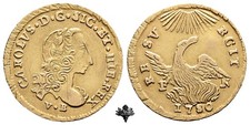 monete antiche oro usato  Cremona