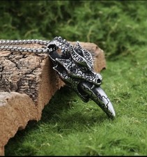 Halskette gothic kette gebraucht kaufen Halskette gothic kette gebraucht kaufen  Marl