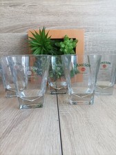 Lot verres jameson d'occasion  Trégunc