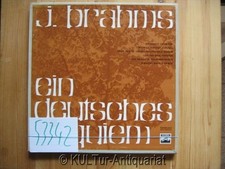Deutsches requiem lps gebraucht kaufen  Boizenburg/ Elbe
