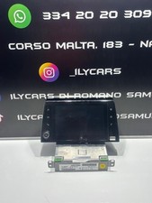 Autoradio stereo navigatore usato  Napoli