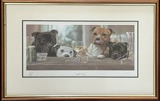 Paul doyle staffordshire for sale  WOKINGHAM