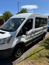 Transit seater psv for sale  BIRMINGHAM