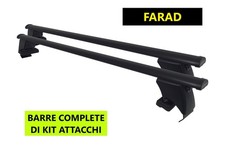 Barre portatutto portapacchi usato  Catania