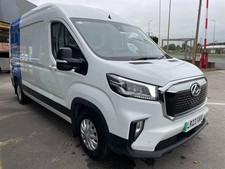 2023 maxus deliver for sale  WAKEFIELD