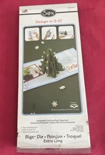 Sizzix bigz extra for sale  GUISBOROUGH