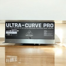 Behringer ultracurve pro for sale  Laurel