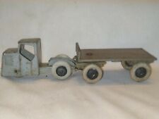 VINTAGE VELHO BRINQUEDO FUNDIDO CARRINHO CAMINHÃO DINKY TOYS ENGLAND MADE MECCANO CO #D10 comprar usado  Enviando para Brazil