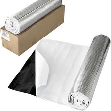 Alubutyl dämmmatte 400 gebraucht kaufen  Schortens