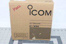Rádio amador portátil ICOM IC-V86 VHF 2M (144-148 MHz) FM HT MARS comprar usado  Enviando para Brazil